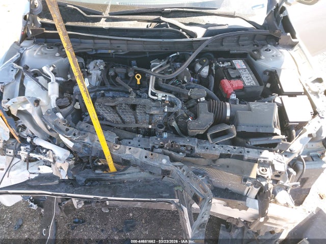 Nissan Altima Sv Fwd