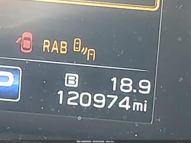Subaru Ascent Premium