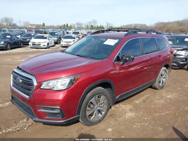 Subaru Ascent Premium