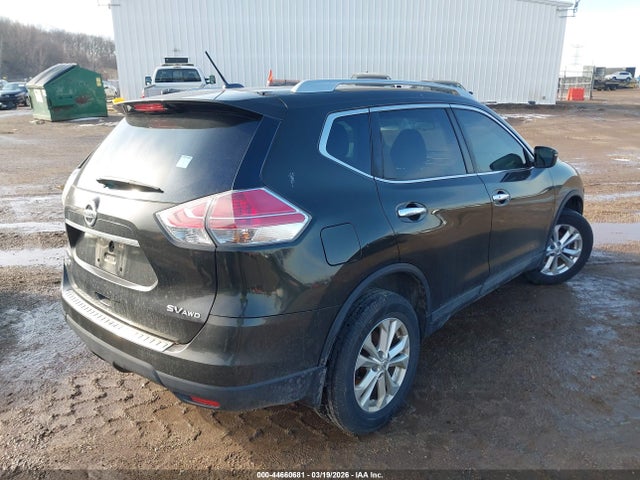 Nissan Rogue Sv