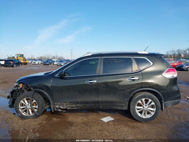 Nissan Rogue Sv