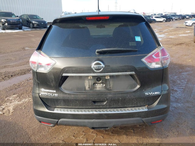Nissan Rogue Sv