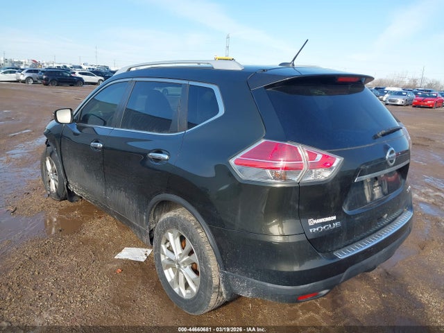 Nissan Rogue Sv