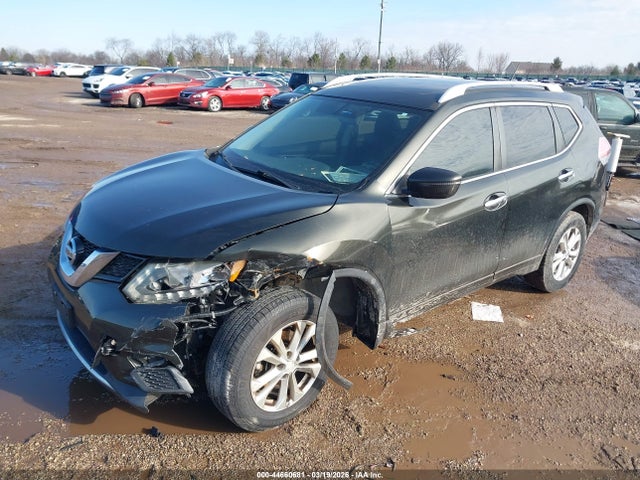 Nissan Rogue Sv