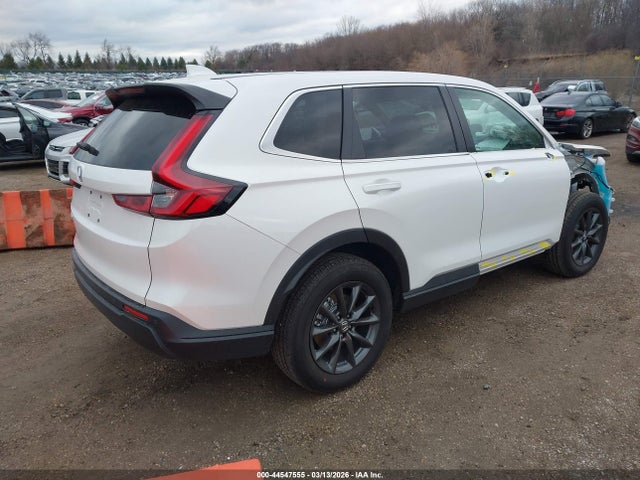 Honda CR-V Ex-l Awd