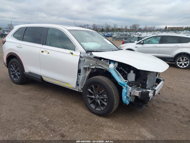 Salvage Honda CR-V Image