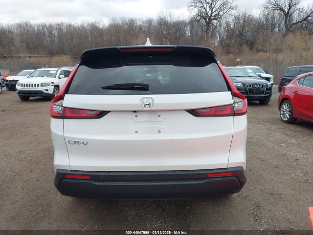 Honda CR-V Ex-l Awd