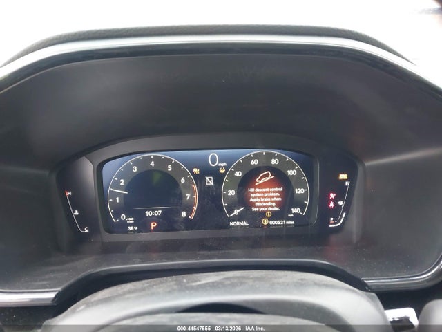 Honda CR-V Ex-l Awd