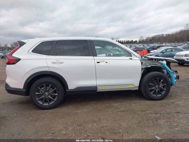 Honda CR-V Ex-l Awd