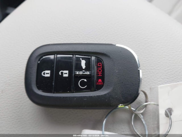 Honda CR-V Ex-l Awd