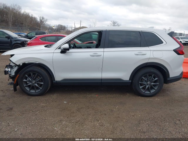 Honda CR-V Ex-l Awd