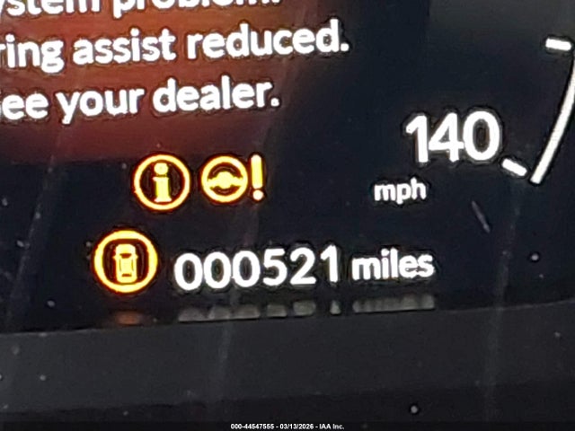 Honda CR-V Ex-l Awd
