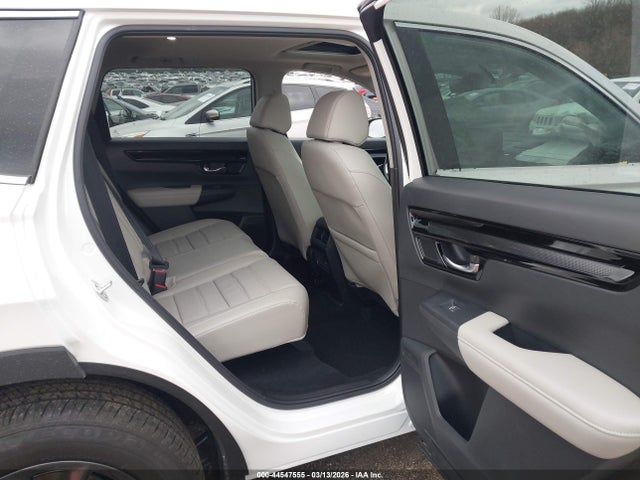 Honda CR-V Ex-l Awd