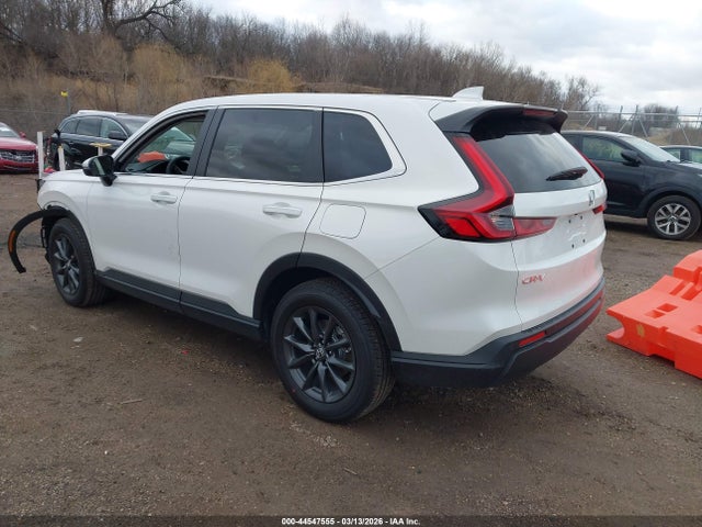 Honda CR-V Ex-l Awd
