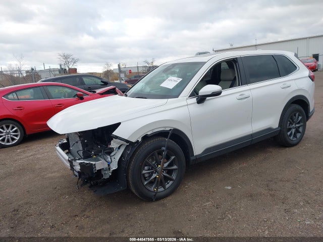 Honda CR-V Ex-l Awd