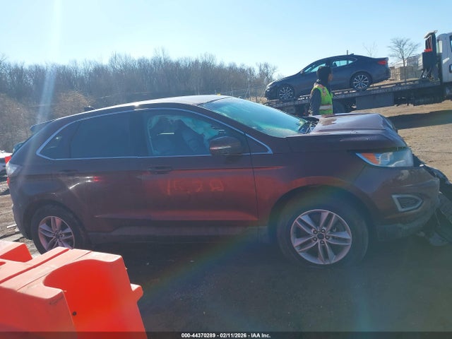 Ford Edge Sel