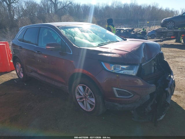 Salvage Ford Edge Image