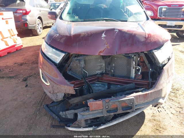 Ford Edge Sel