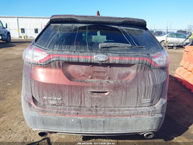 Ford Edge Sel