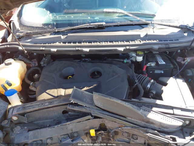 Ford Edge Sel