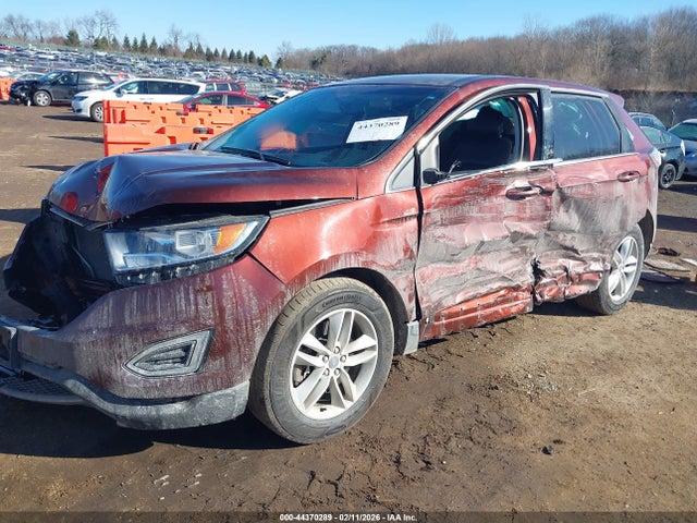 Ford Edge Sel