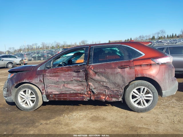 Ford Edge Sel