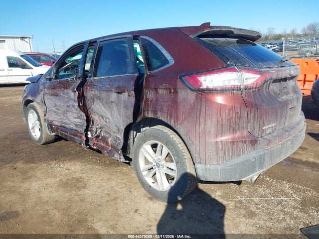 Ford Edge Sel