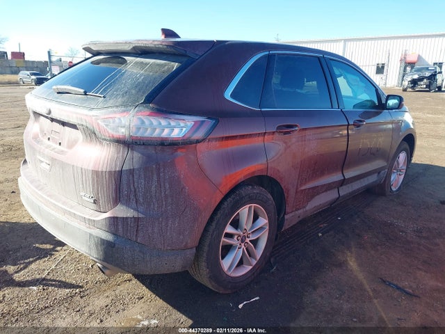 Ford Edge Sel