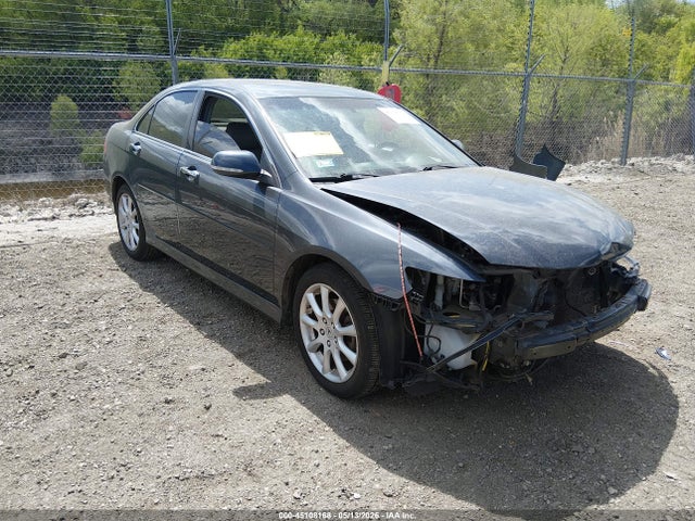 Salvage Acura TSX Image
