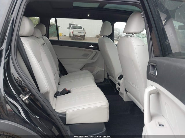 Volkswagen Tiguan 2.0t Se R-line Black
