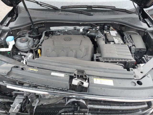 Volkswagen Tiguan 2.0t Se R-line Black