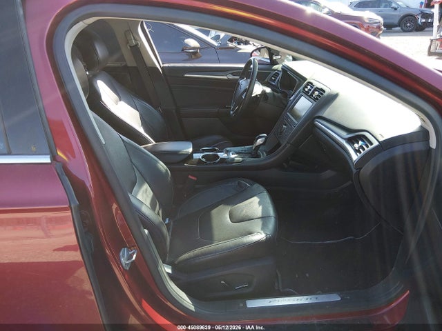 Ford Fusion Titanium