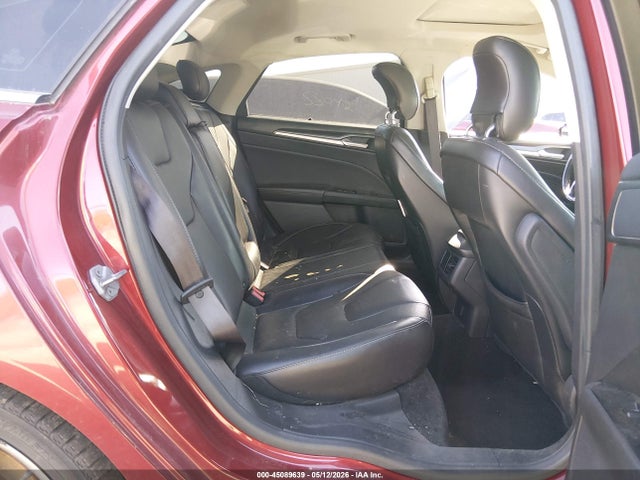 Ford Fusion Titanium