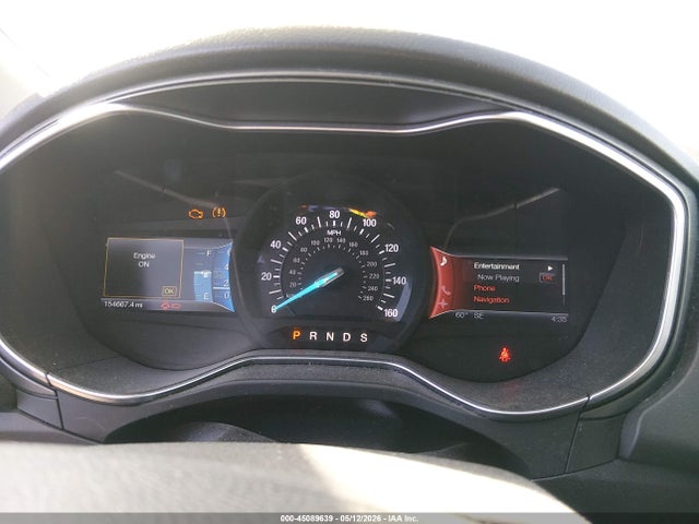 Ford Fusion Titanium