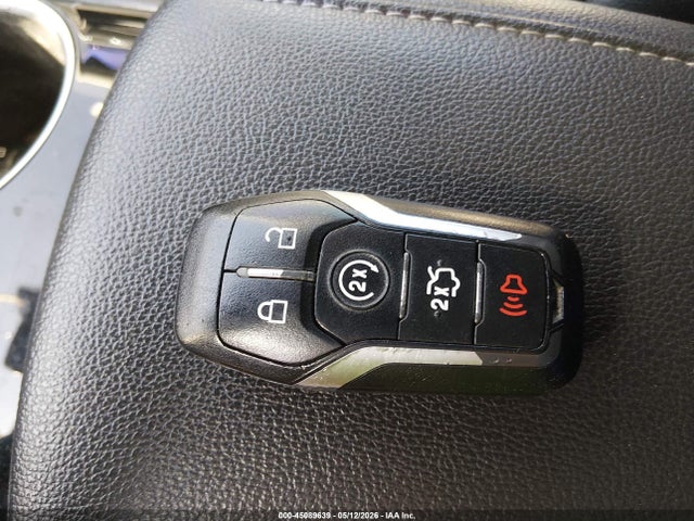 Ford Fusion Titanium