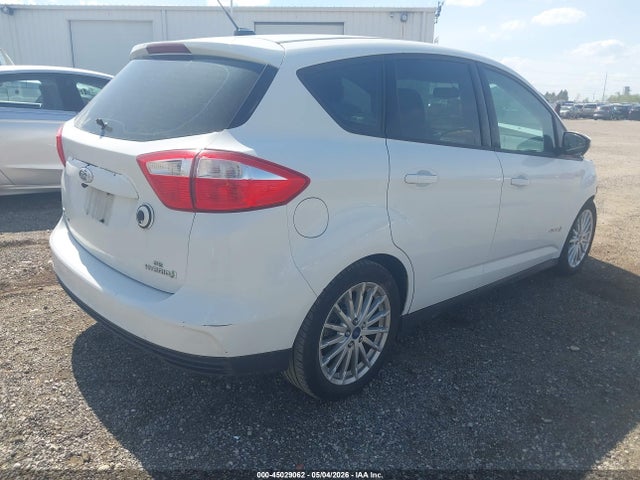 Ford C-MAX Hybrid Se