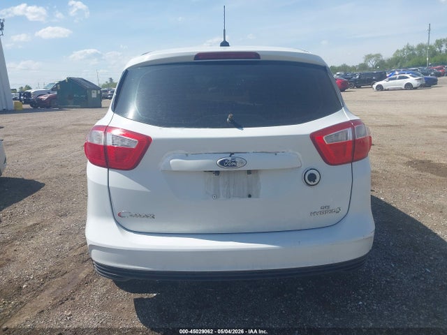 Ford C-MAX Hybrid Se