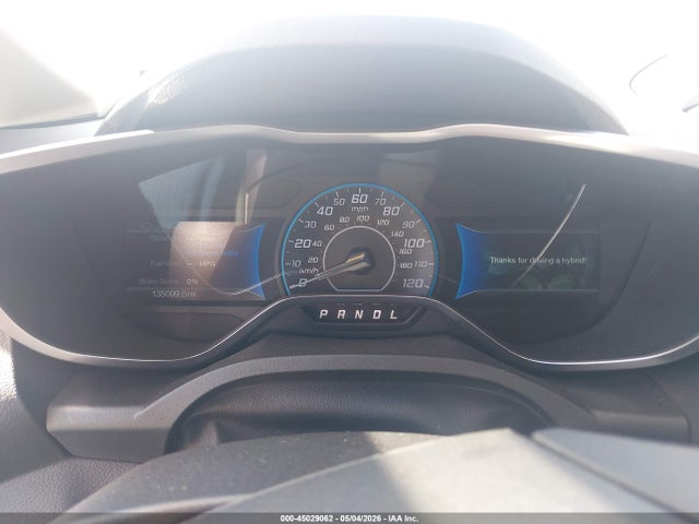 Ford C-MAX Hybrid Se