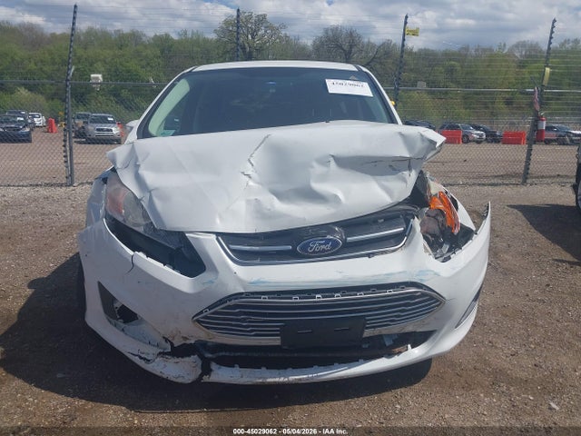 Ford C-MAX Hybrid Se