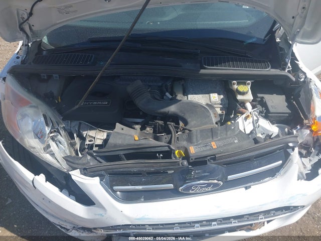 Ford C-MAX Hybrid Se