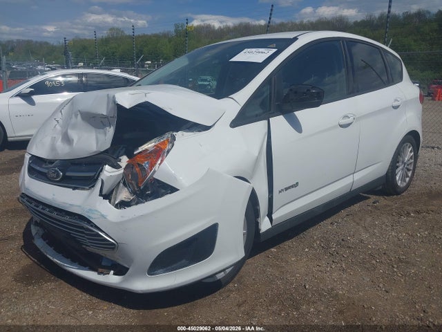 Ford C-MAX Hybrid Se