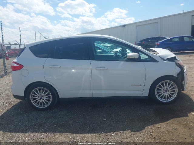 Ford C-MAX Hybrid Se
