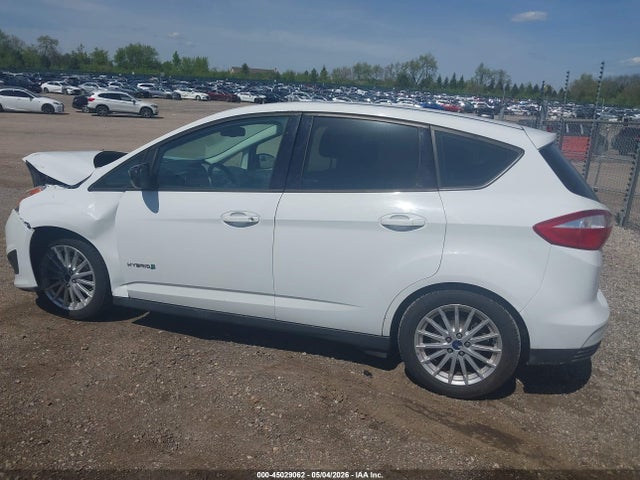 Ford C-MAX Hybrid Se