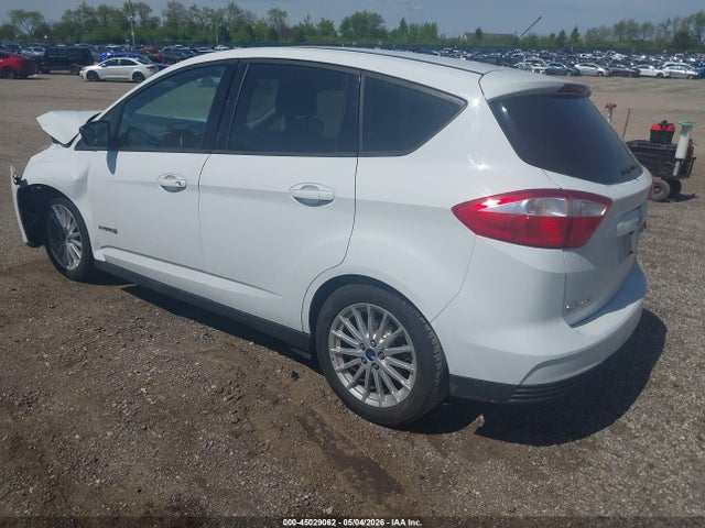 Ford C-MAX Hybrid Se