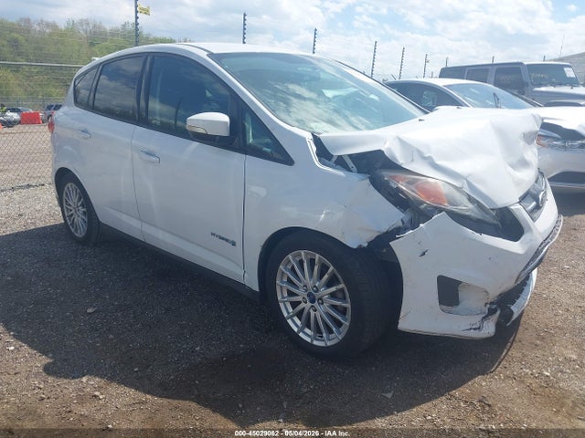Salvage Ford C-MAX Hybrid Image