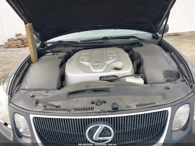 Lexus Gs
