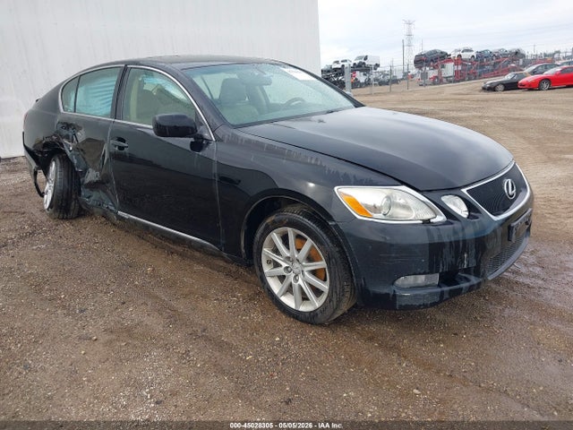 Salvage Lexus Gs Image