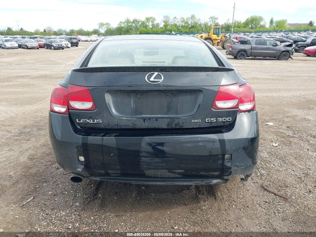 Lexus Gs