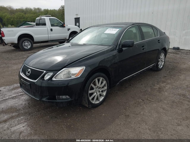 Lexus Gs