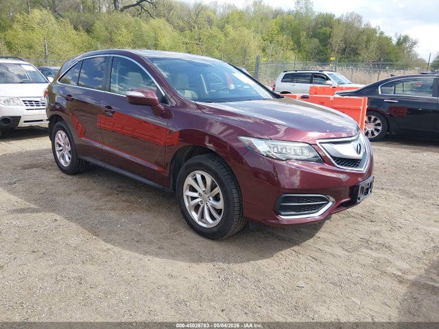 Salvage Acura RDX Image